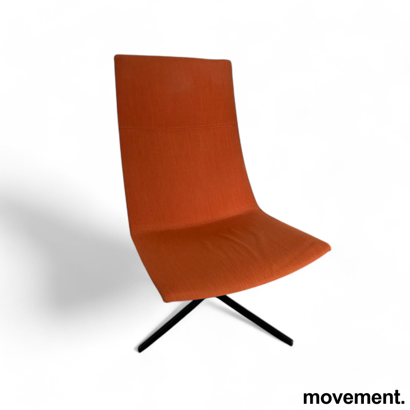 Catifa 70 med svivel Orange