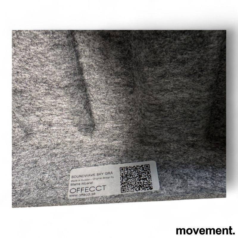 Soundwave Sky Lys grå, Pent brukt - 2 / 2
