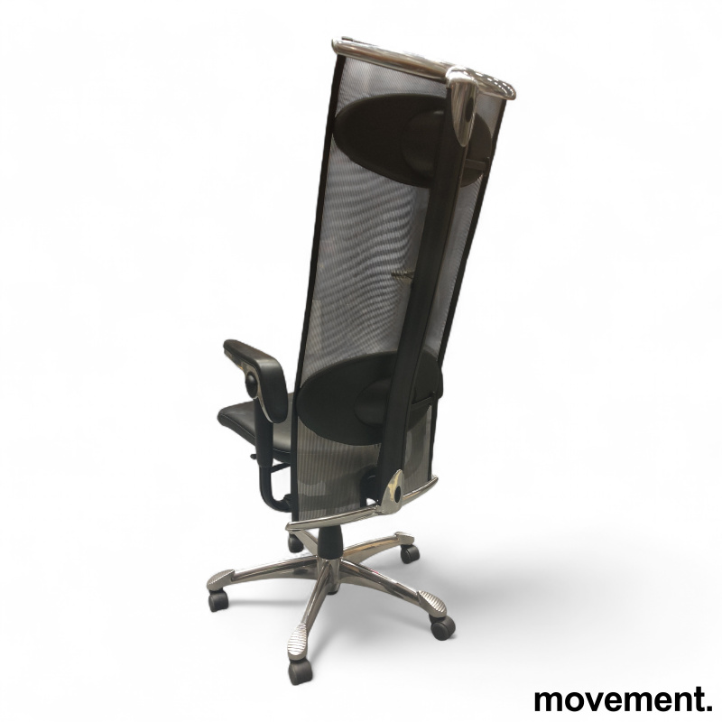 H09 Inspiration 9230 Sort skinn, - 4 / 5