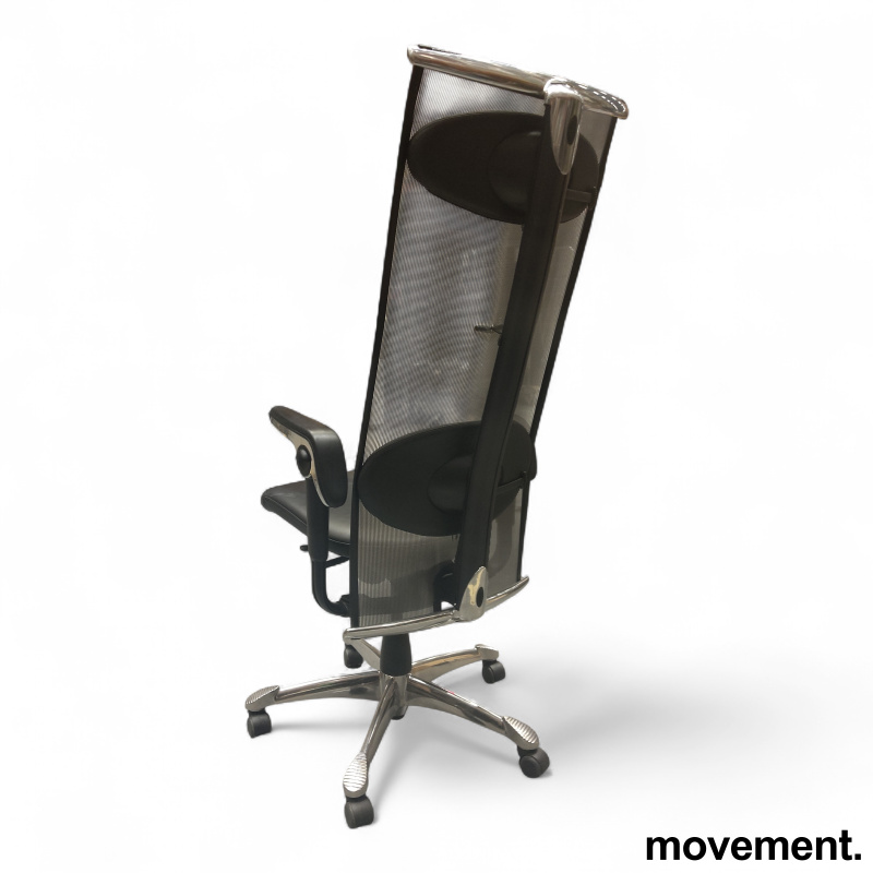 H09 Inspiration 9230 Sort skinn, - 5 / 5