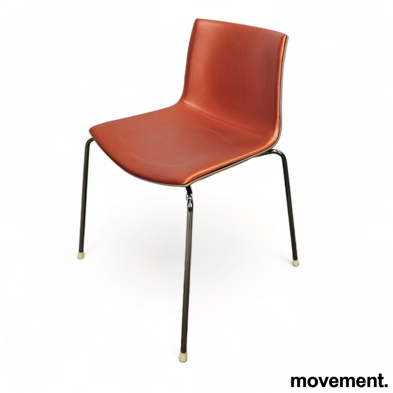 Catifa 46 forsidepolstret, 4 ben - 1 / 4