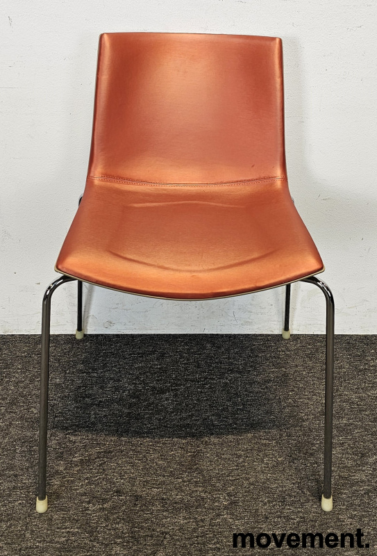 Catifa 46 forsidepolstret, 4 ben - 3 / 4