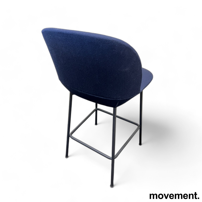 Oslo Counter Stool Blått