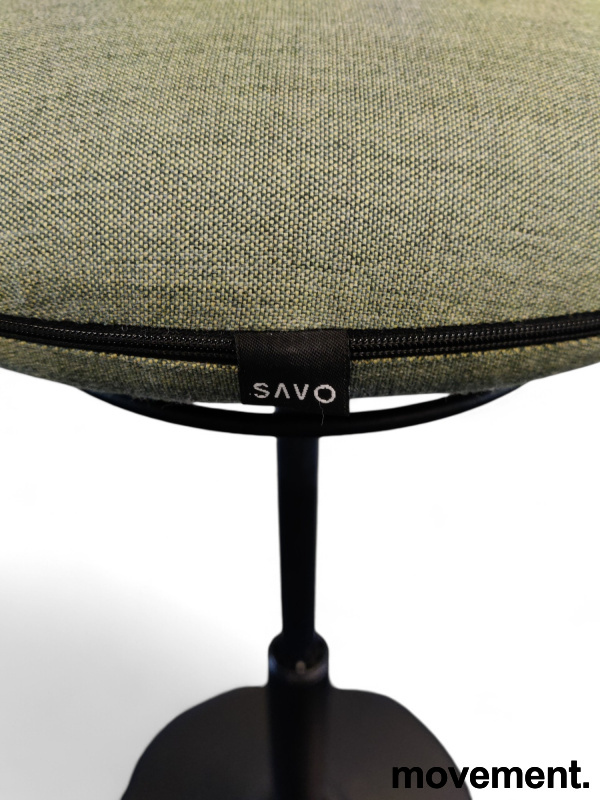 Joi arbeidsstol Lys grønt stoff - 4 / 4