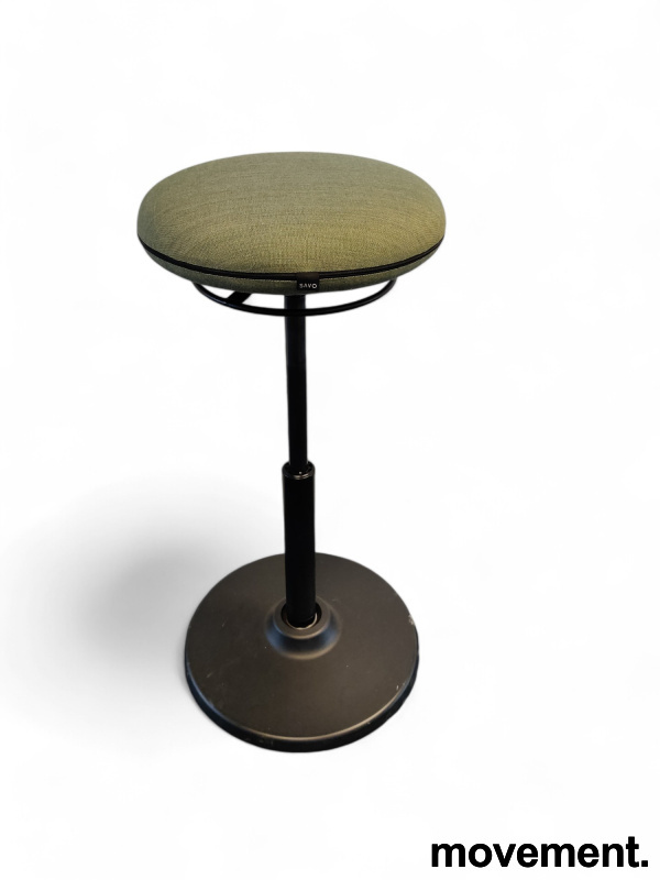 Joi arbeidsstol Lys grønt stoff - 1 / 4