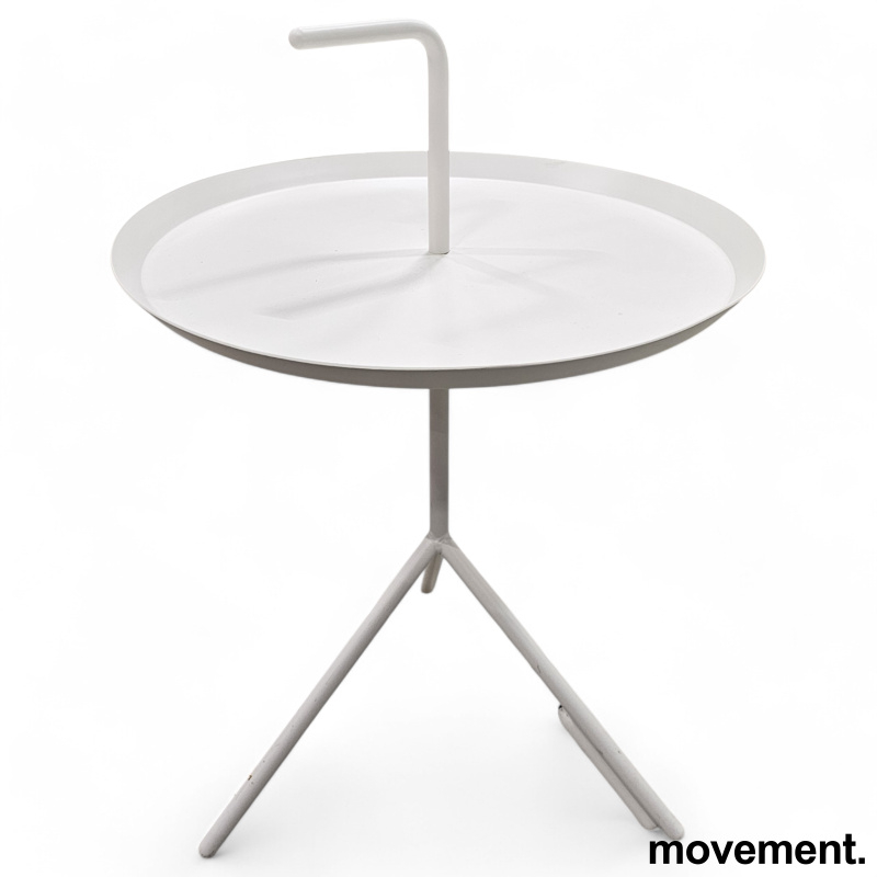 Don`t leave me Hvit, Pent brukt