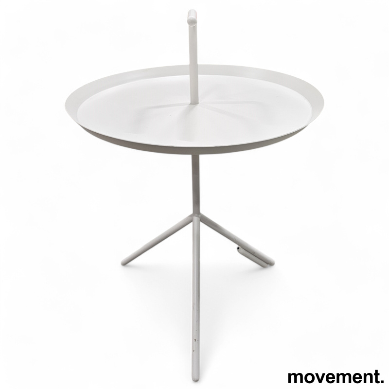 Don`t leave me Hvit, Pent brukt