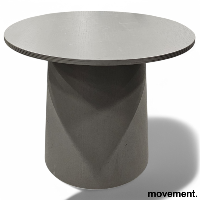 Ahoy 54x50cm Grålakkert eik, Pent