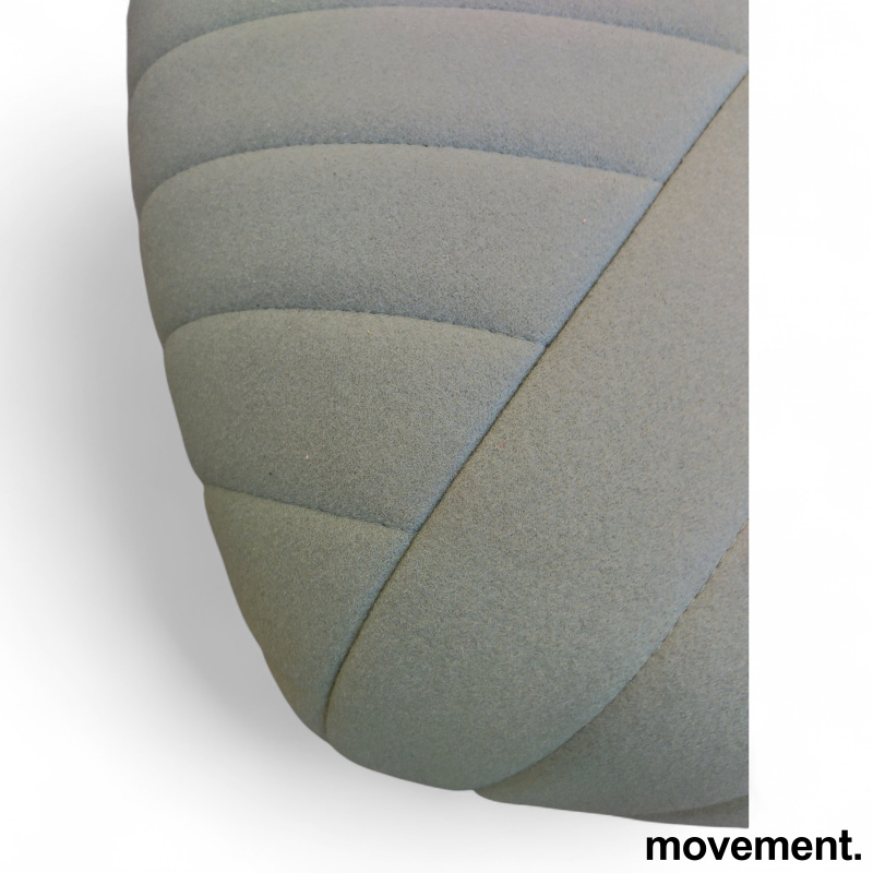 Five Pouf Large Grønt stoff, Pent - 3 / 3