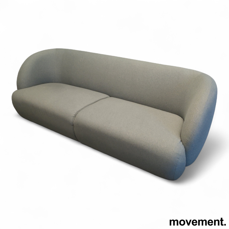 Paula 3-seter sofa Lyst grønt - 2 / 2