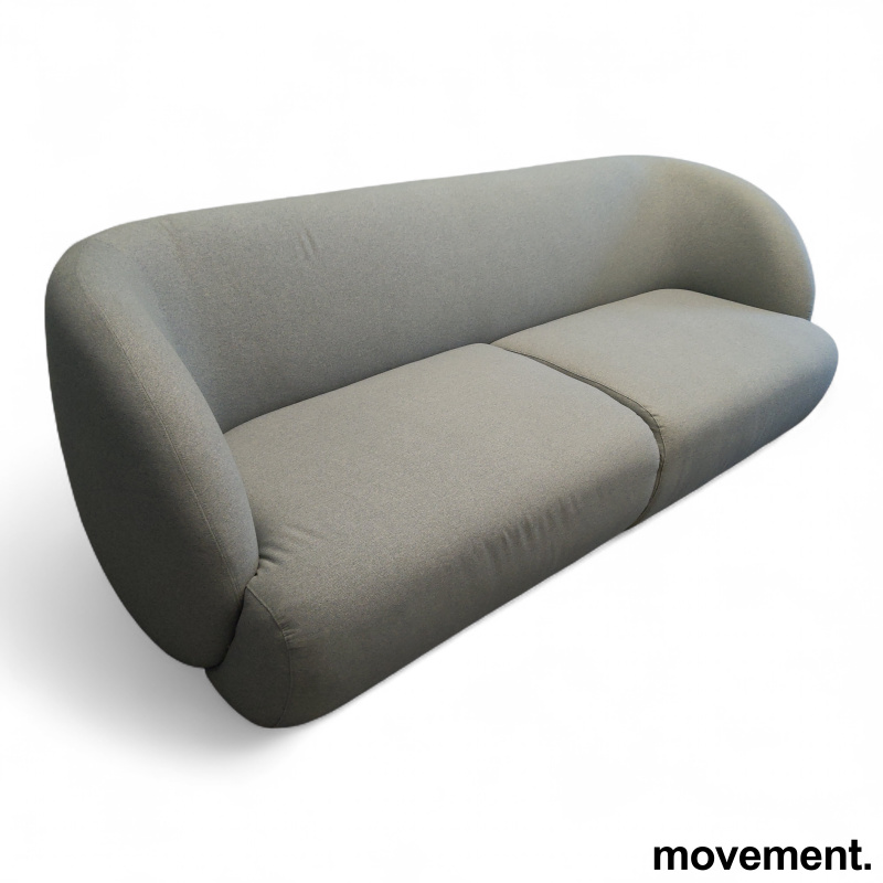 Paula 3-seter sofa Lyst grønt - 1 / 2