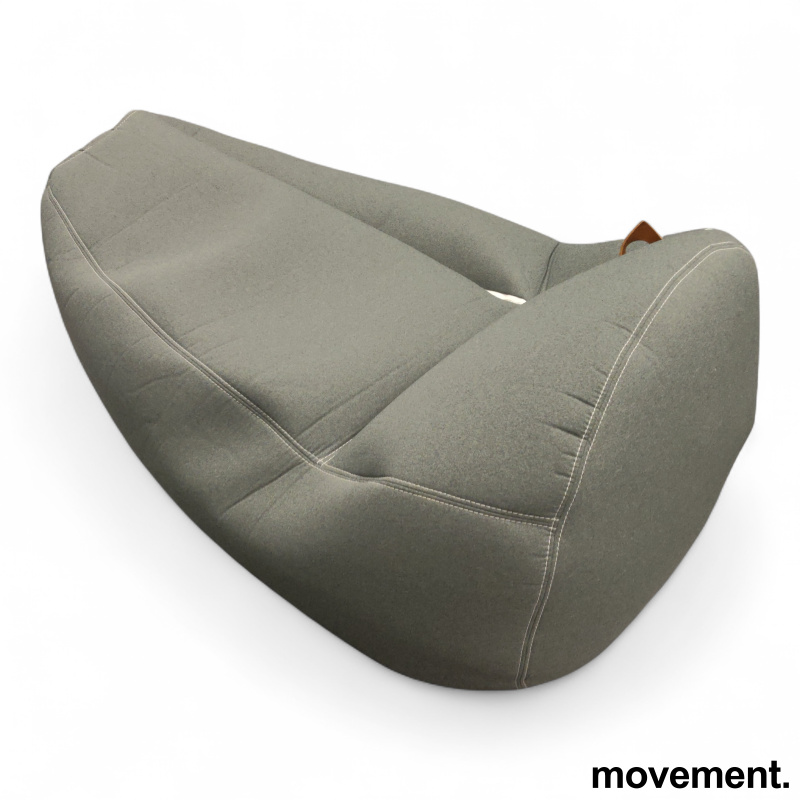 Office Nap T Lyst grønt stoff, Pent - 2 / 2