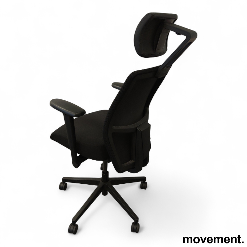 Soul mesh med nakkepute og armlene - 2 / 3