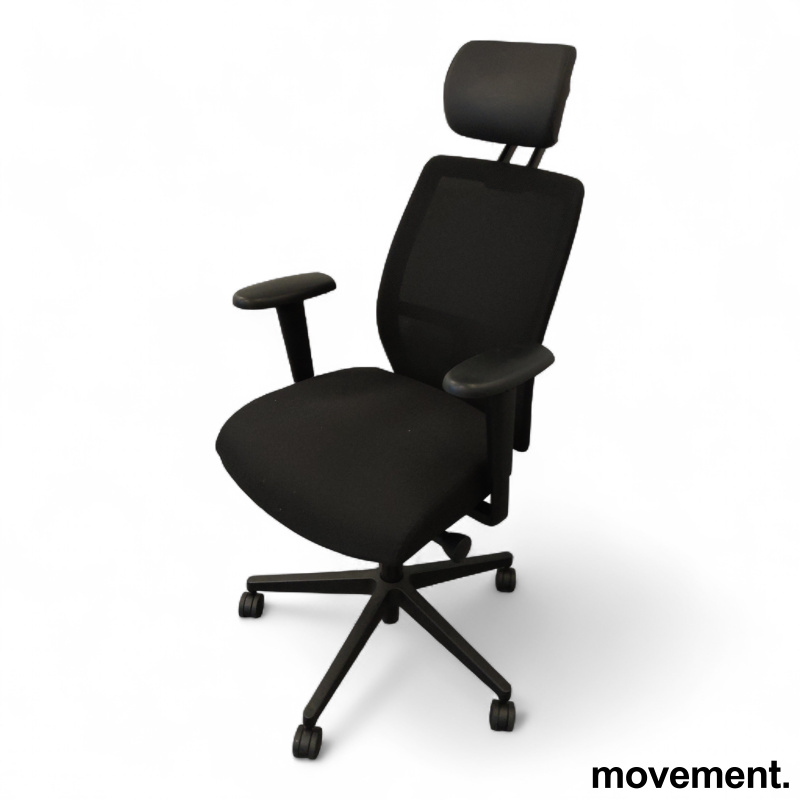 Soul mesh med nakkepute og armlene - 1 / 3