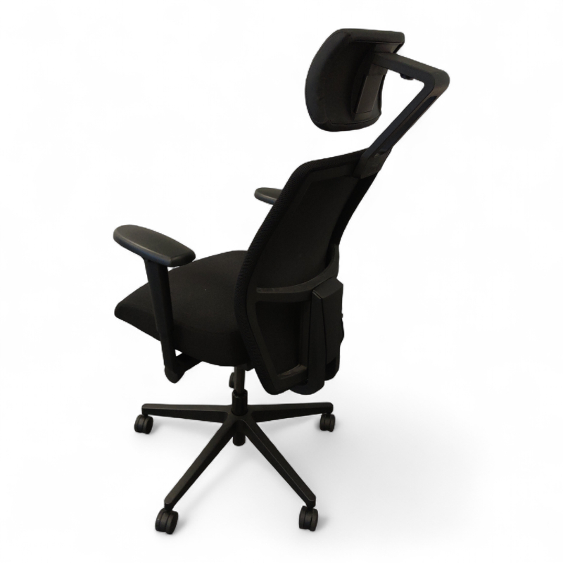 Soul mesh med nakkepute og armlene