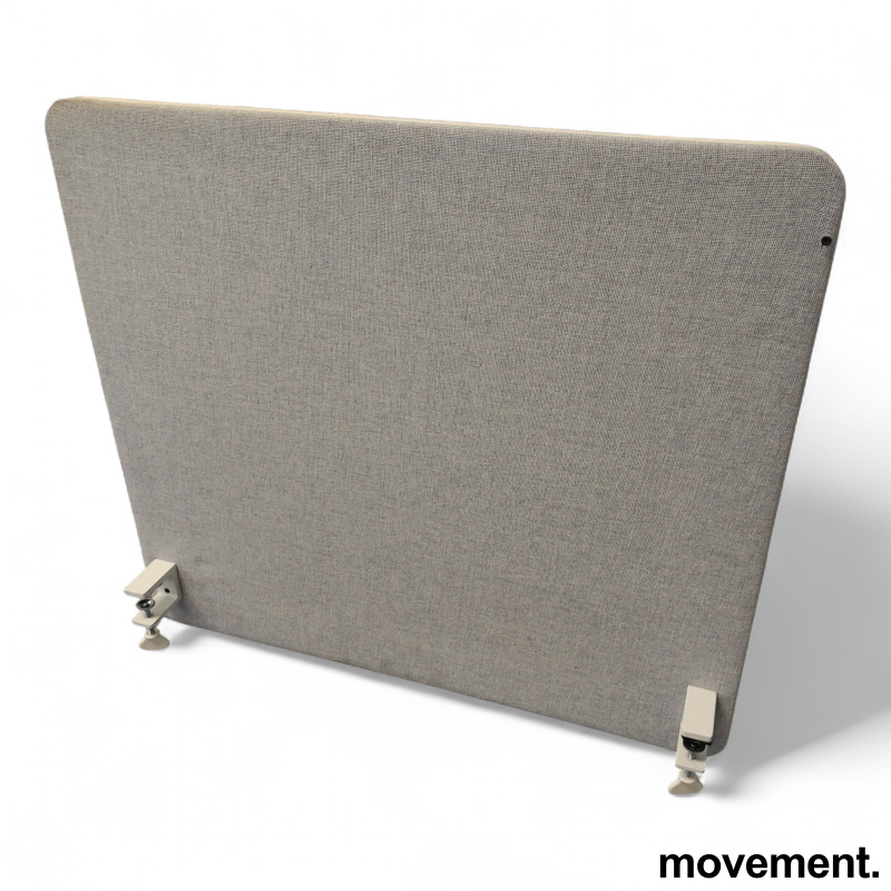 Edge bordskillevegg 80x70cm Lys - 1 / 2