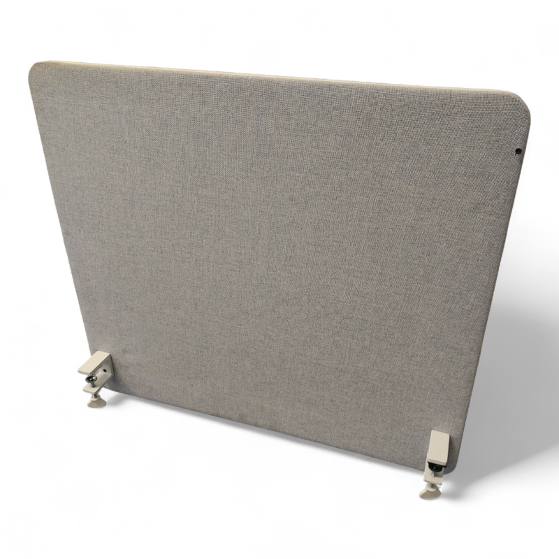 Edge bordskillevegg 80x70cm Lys