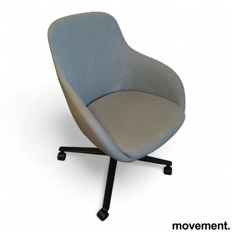 Bella konferansestol, 4er kryss med - 1 / 3