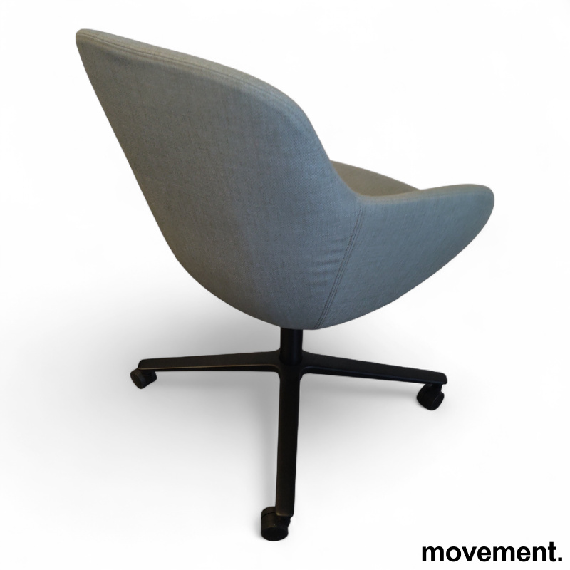 Bella konferansestol, 4er kryss med - 2 / 3