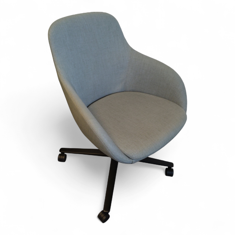 Bella konferansestol, 4er kryss med