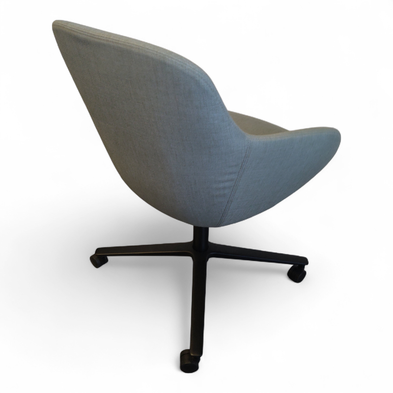 Bella konferansestol, 4er kryss med