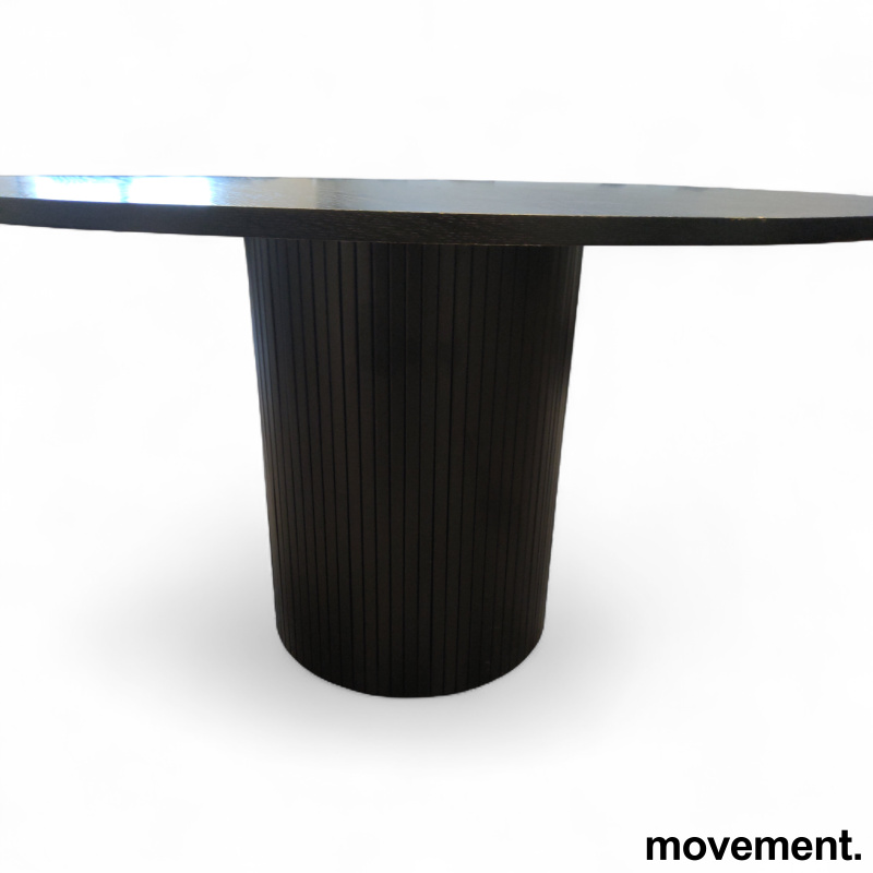 Rundt bord Ø=130cm, søylefot - 2 / 2