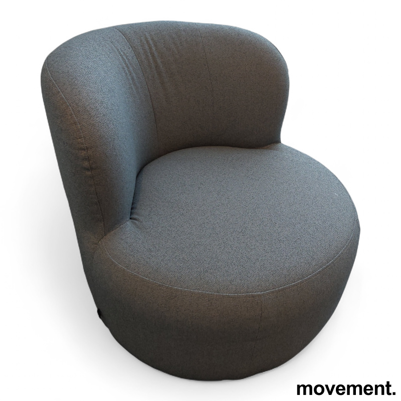 Beatrix loungestol Lyst blågrått - 2 / 2