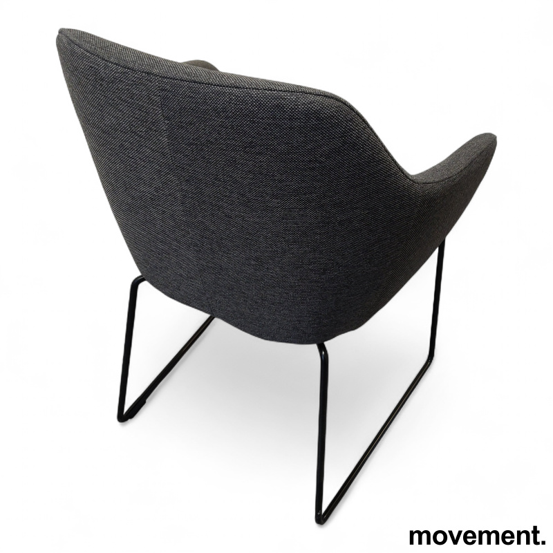 Tossberget Mørkt grått stoff, - 2 / 2