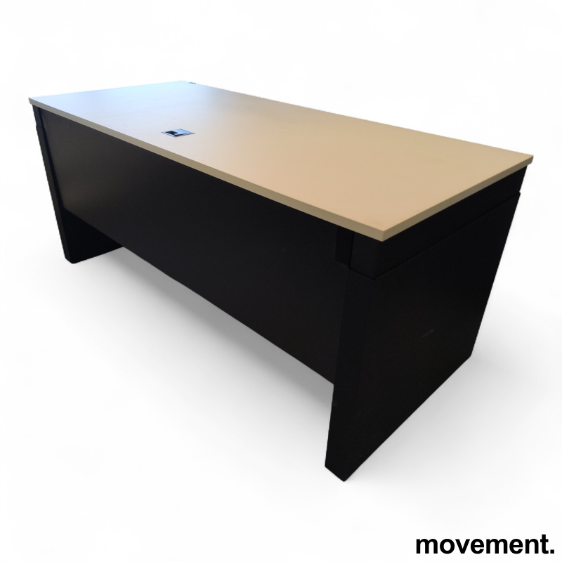 R6 Work.Station 180x80cm Lys beige - 2 / 2