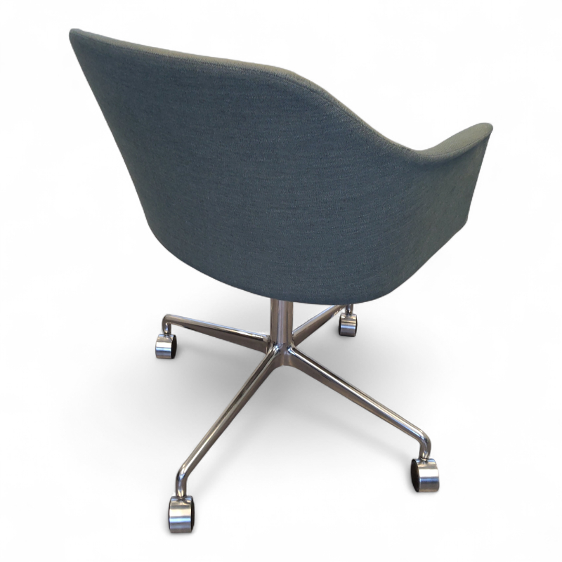 Rely armchair fullpolstret, 4er