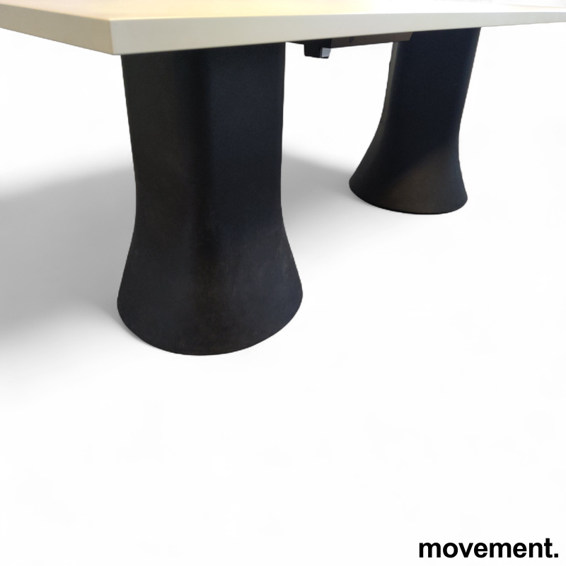 Cambio møtebord 200x100cm Lys beige - 3 / 3