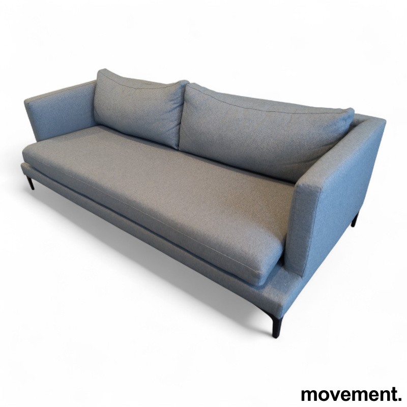 Day 3-seter sofa 230cm Lyst - 2 / 3