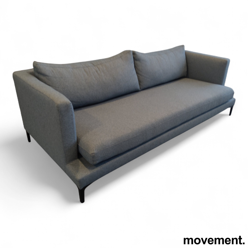 Day 3-seter sofa 230cm Lyst - 1 / 3