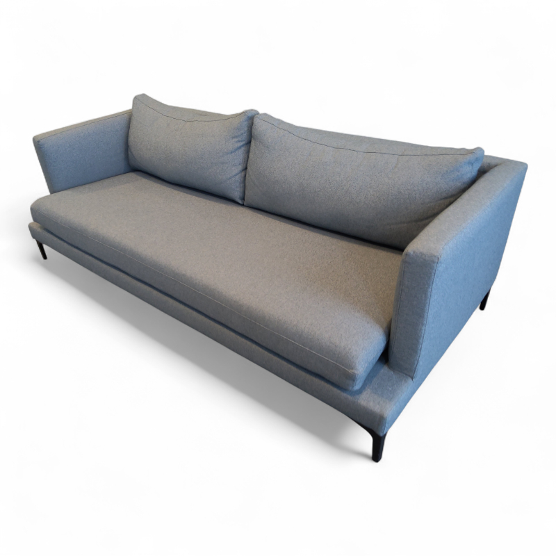 Day 3-seter sofa 230cm Lyst