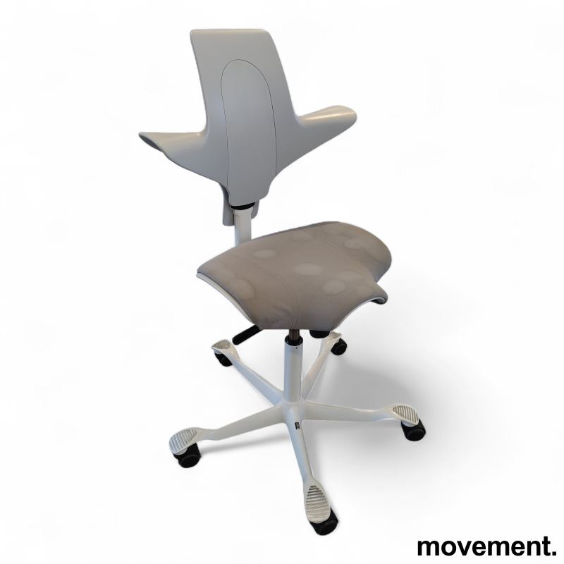 Capisco Puls 8010, standard lift - 1 / 2