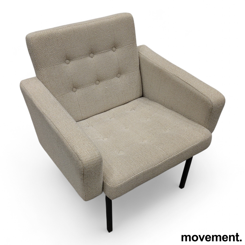 Futura Chair Beige-natur stoff, - 2 / 4