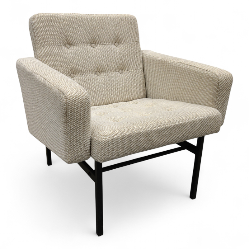 Futura Chair Beige-natur stoff,