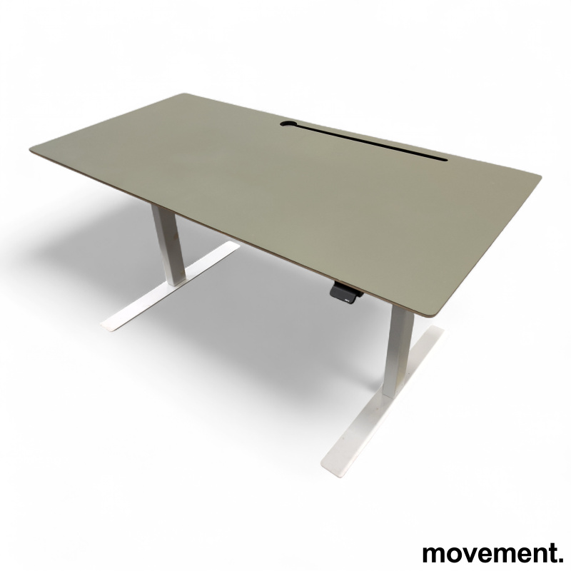 Hevsenk 140x70cm Grønn - 1 / 2