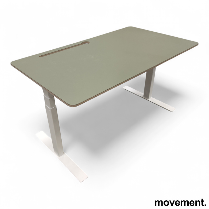 Hevsenk 140x80cm Grønn - 2 / 3