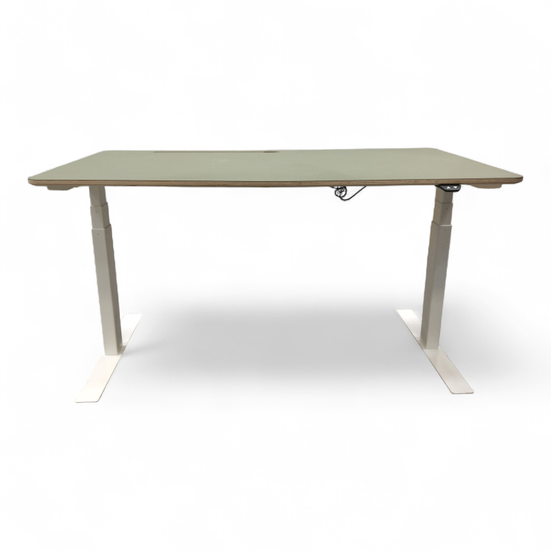 Hevsenk 140x80cm Grønn