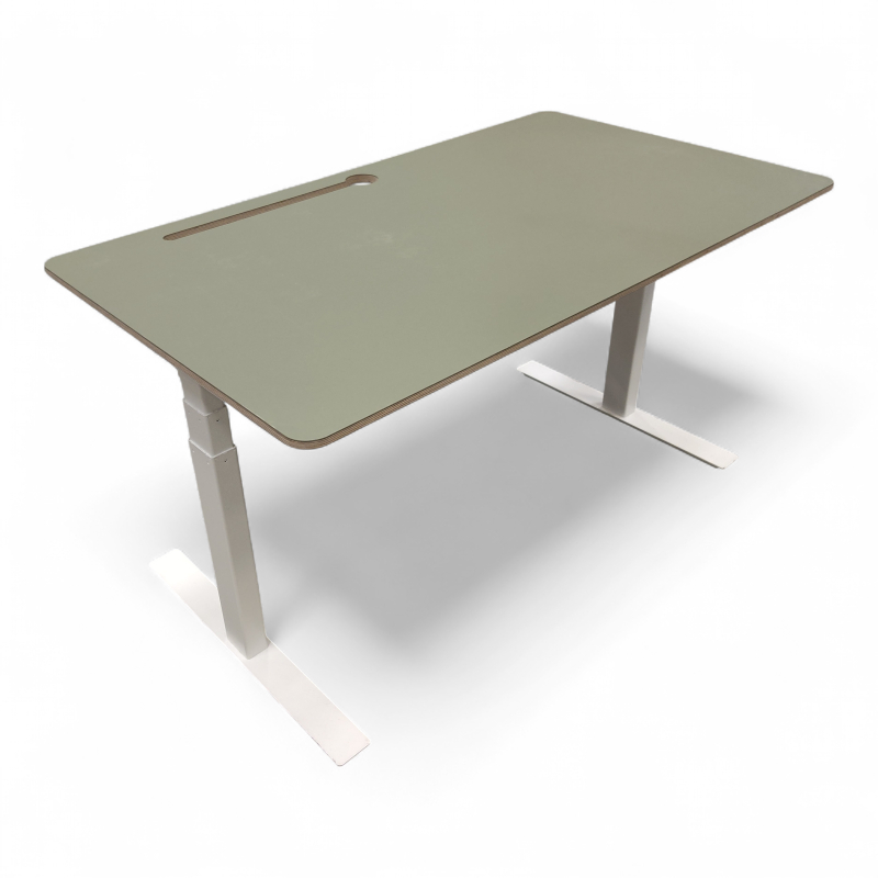 Hevsenk 140x80cm Grønn