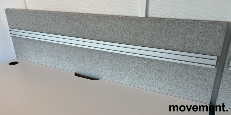 Limbus Original 180x65cm Lys grått