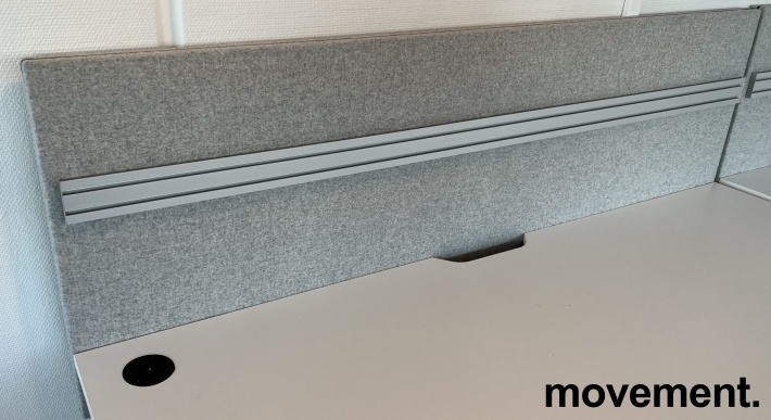 Limbus Original 180x65cm Lys grått