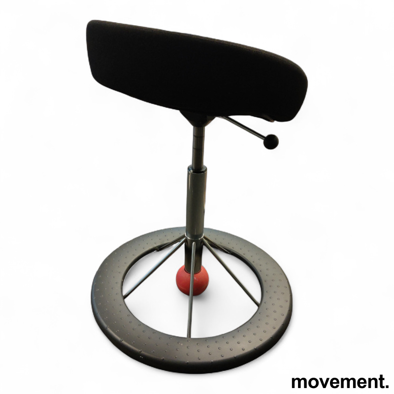 BackApp Sort stoff , Upcycled - 2 / 2