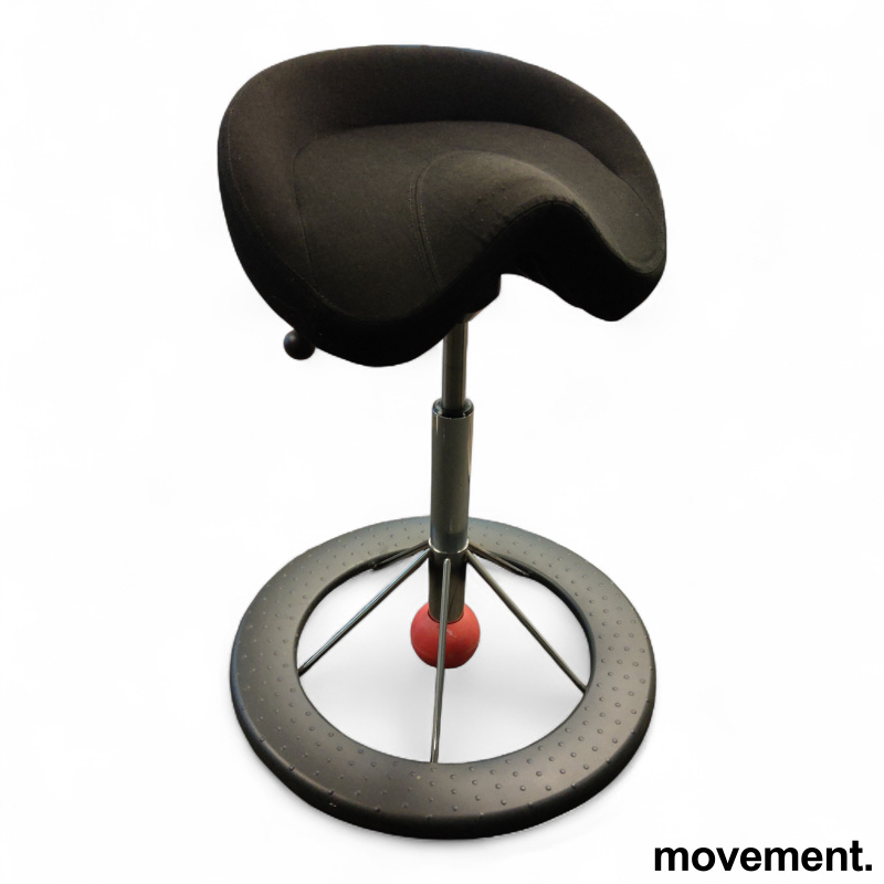 BackApp Sort stoff , Upcycled - 1 / 2