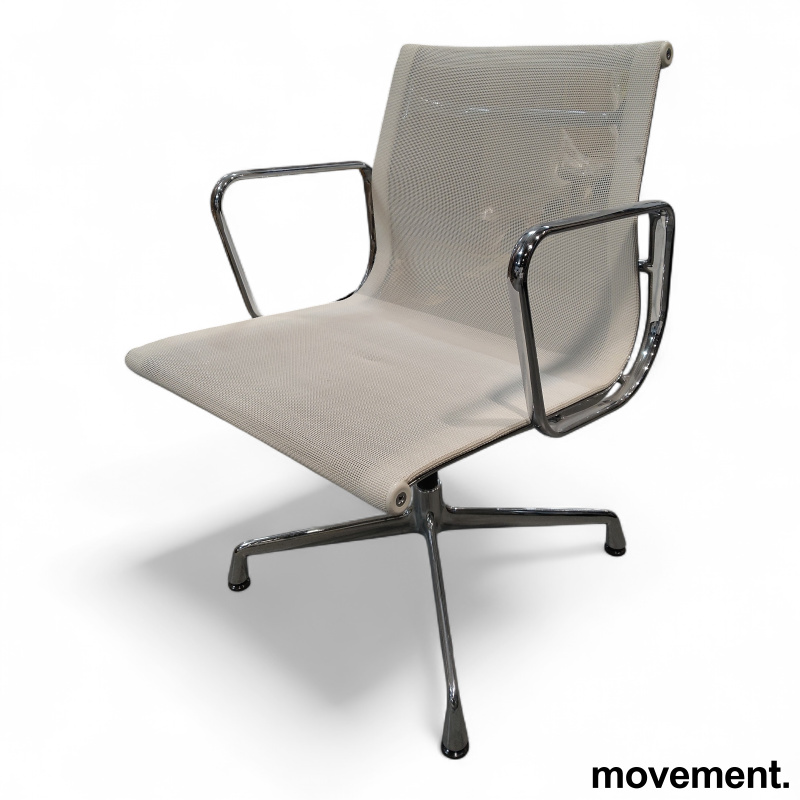 Aluminium Chair EA108 Netweave - 6 / 6
