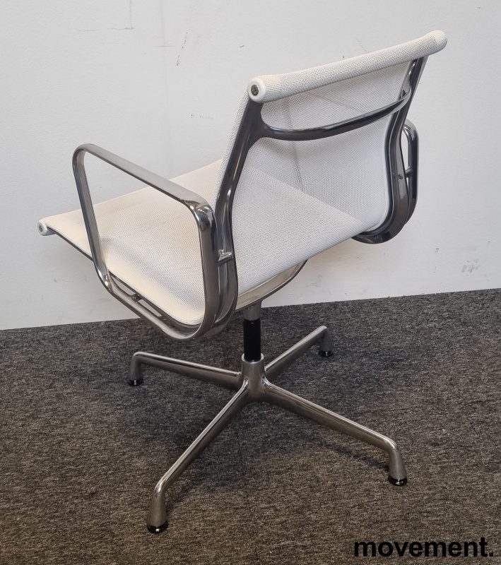 Aluminium Chair EA108 Netweave