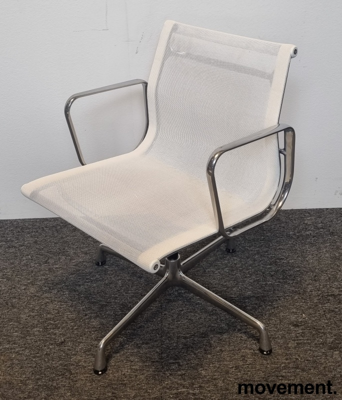 Aluminium Chair EA108 Netweave