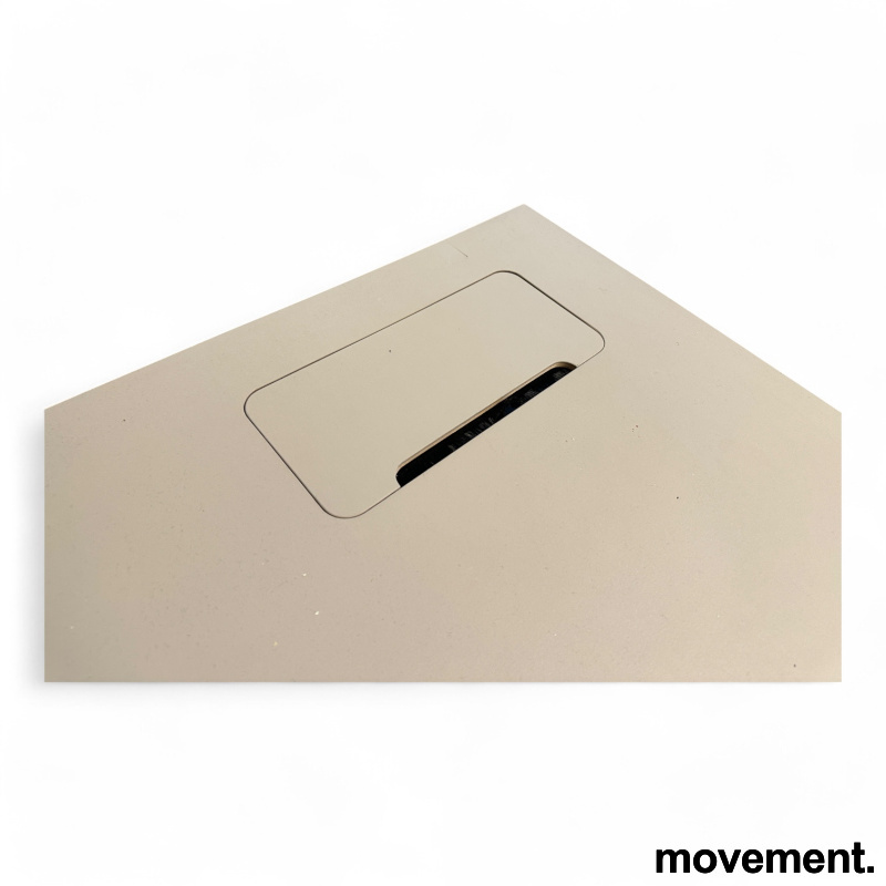 Izi pro 160x80cm Beige linoleum - 4 / 4