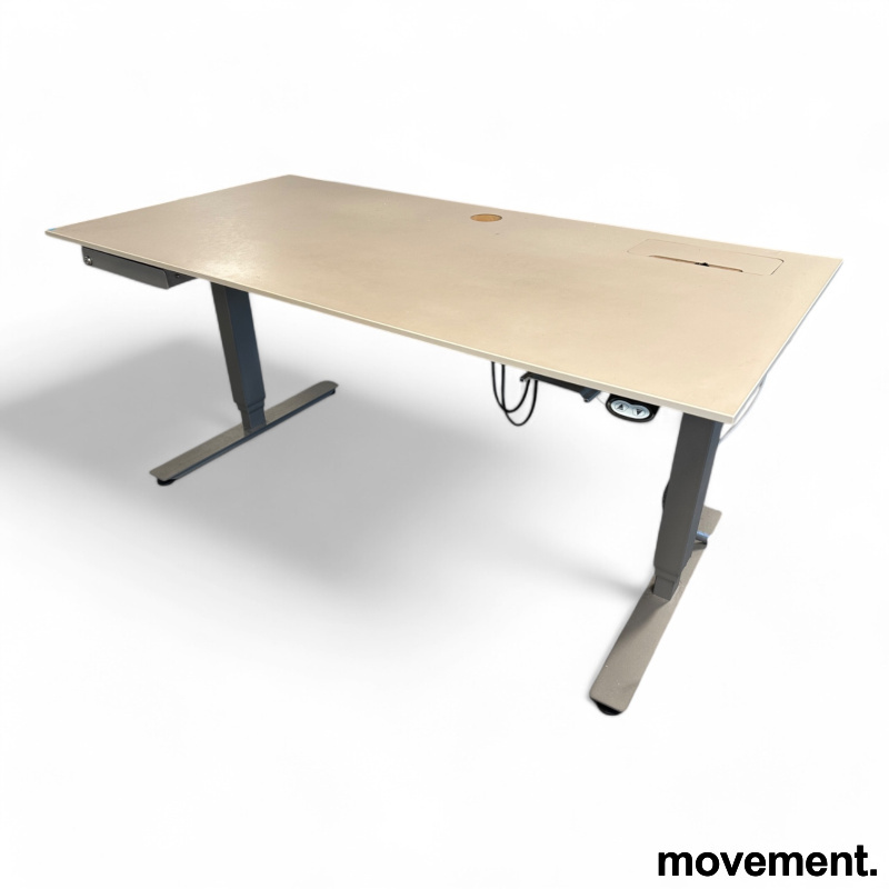 Izi pro 160x80cm Beige linoleum - 2 / 4